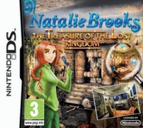 Natalie Brooks – Treasures Of The Lost Kingdom Rom